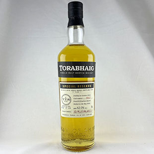 トルベイグ5年2017　1stフィルバーボンバレル　T.I.R