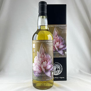 ベンネヴィス28年1996　Kyoto Fine Wine and Spirits　Bottled for ウイスキー専門店相葉5周年記念＆BAR Agreable30周年記念