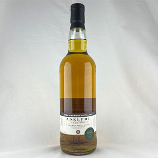リンクウッド10年2015　リフィルオロロソシェリーホグスヘッド　アデルフィ　56.4%　700ml