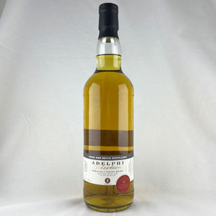 ベンネヴィス11年2013　リフィルオロロソシェリーバット　アデルフィ　59.9%　700ml