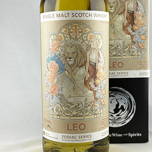 アラン1995-2026　Zodiac Series　"Leo"　Kyoto Fine Wine and Spirits　47%
