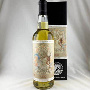 アラン1995-2026　Zodiac Series　"Leo"　Kyoto Fine Wine and Spirits　47%