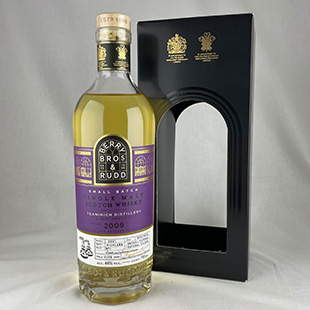 ティーニニック12年 2009　バッチ1　ベリーズオウンセレクション　BBR