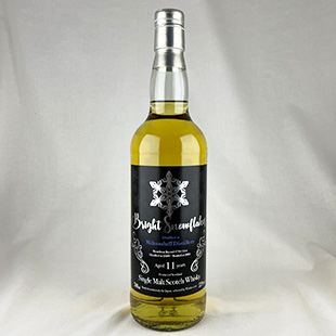 ミルトンダフ11年2009　スノーフレーク　ウィスク・イー　53.9％