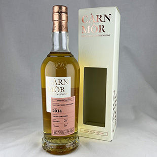 グレントファース6年 2014　カーンモア　ストリクトリーリミテッド