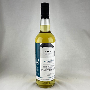 グレンロッシー12年2007　ネクター　55％