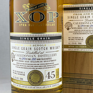 カレドニアン45年1976　DL-XOP