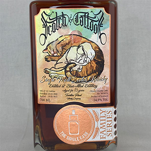 ブレアアソール13年2008　ザ・シングルカスク　＃303387A　54.9％