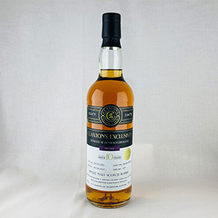 ベンリアック10年2012 レッドワインカスク クラクストンズ