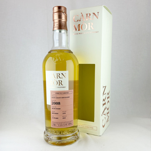 グレングラント13年2008　カーンモア　ストリクトリーリミテッド　47.5% 700ml