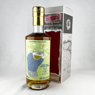 ベンネヴィス25年　バッチ16　ブティックウイスキー10周年記念ボトル　55.8％　500ml