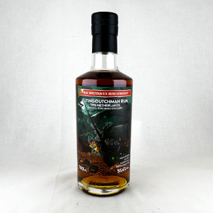 ザ・フライングダッチマン4年　バッチ2　ブティックウイスキーカンパニー10周年記念ボトル　55.6％　700ml