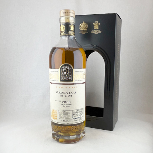 ジャマインカンラム13年2008　マディラカスクフィニッシュ＃11　ベリーブラザーズ＆ラッド　54.9％　700ml