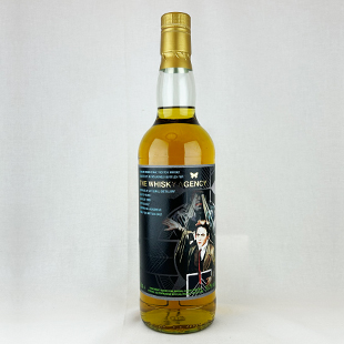 リトルミル32年1989　ウイスキーエージェンシー　55.2％　700ml　