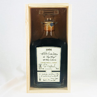 デュポン1976-2022　for JAPAN (スリーリバーズ)　42.5％　700ml