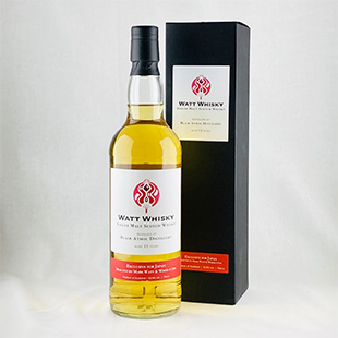 ブレアアソール13年2008　アイラカスクフィニッシュ　55.9％