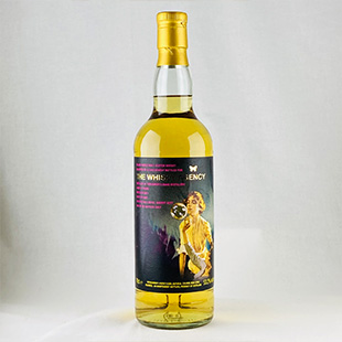 レダイグ10年2011　ウイスキーエージェンシー　53.2%