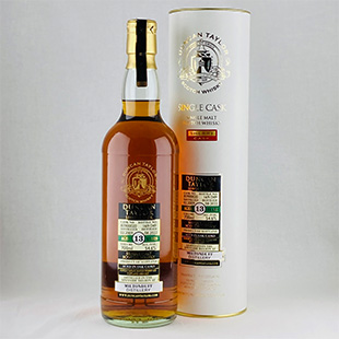 ミルトンダフ13年 2009 シェリーカスク ダンカンテイラー シングル