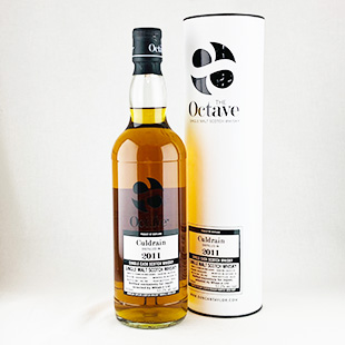カルドレイン11年2011 ダンカンテイラー オクタブ 53.2％ 700ml
