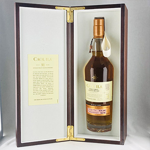 カリラ32年1990-2022　 for we Dram clan リフィルホグスヘッド　51.1％