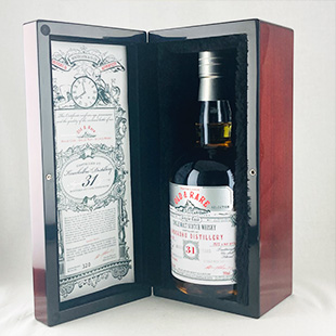 ノックデュー31年1991　ハンターレイン　オールド＆レア　リフィルバレル　46.6%