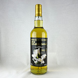 グレンロッシー26年1992　ブロッサムズ　ホグスヘッド　NO.3475　44.9％