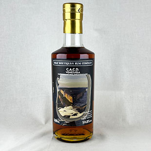 ベネズエララム17年　C.A.C.D　59.8%