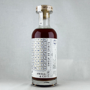 ベリーズラム2008　SWELL&CO　#3　67.3%