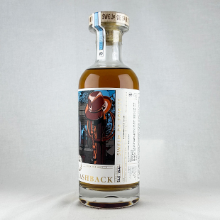 ヴィットブルグ1995　シングルカスク　フィニッシュバック　＃３　53.4%