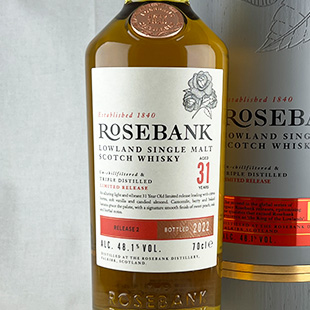 ローズバンク31年　RELEASE 2  48.1％