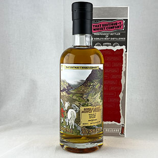 グレンエルギン16年　ブティックウイスキーカンパニー　バッチ7　55.5％