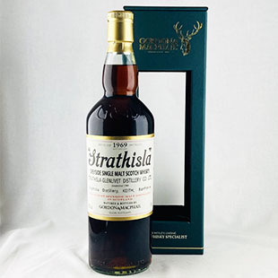 ストラスアイラ1969　ゴードン&マクファイル　RARE VINTAGE　43%