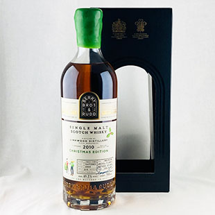 リンクウッド12年2010　ベリーブラザーズ&ラッド(BB＆R)　ベリーズオウンセレクション　49.2％