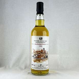 グレンロセス36年1986　for Wu Dram Clan　45.6%