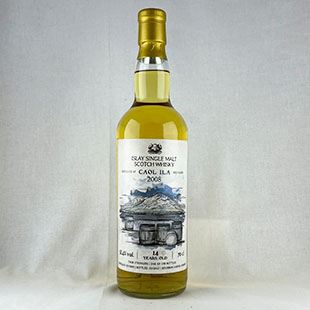 カリラ14年2008　for Wu Dram Clan　52.4%