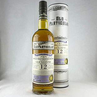 グレンゴイン12年2008　ダグラスレイン　オールドパティキュラー　48.4％