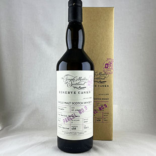 グレンギリ―10年2012 バレル ザ・シングルモルツ・オブ