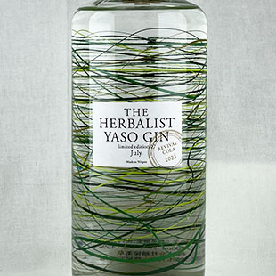 THE HERBALIST　YASO GIN COLA　45%