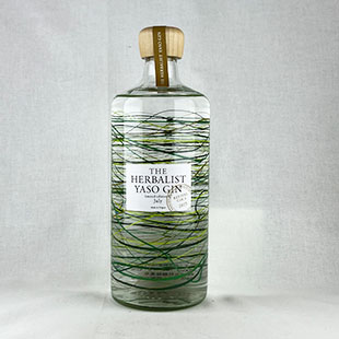 THE HERBALIST　YASO GIN COLA　45%