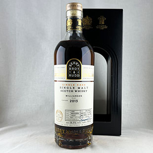 ウィリアムソン9年2013 ベリーブラザーズ＆ラッド ベリーズオウン