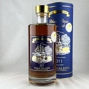 ビエールラム10年2011　ビュー　45%　