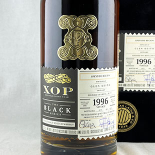 グレンキース1996 ダグラスレイン　XOPブラックシリーズ　50.5％