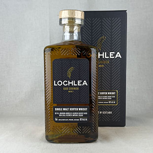 ロッホリー　カスクストレングス　バッチ1　60.1%