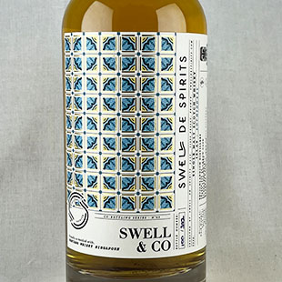 ロッホインダール2009　Swell de Spirits　SWELL＆CO＃05