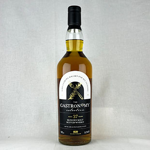 THE GASTRONOMY SELECTION 37年 ブレンデッドモルト THE GASTRONOMY SELECTION 37年 ブレンデッドモルト