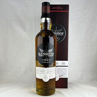 グレンゴイン15年　オフィシャルボトル　43％
