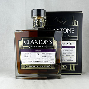 ブレアアソール9年2013　クラクストンズ　57.8％