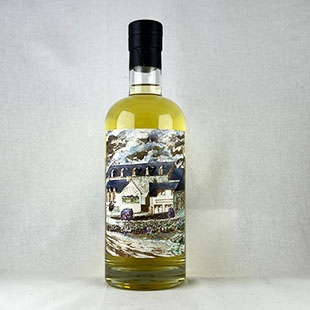 レダイグ14年2008 クラクストンズ 57.2％ 700ml シングルモルト