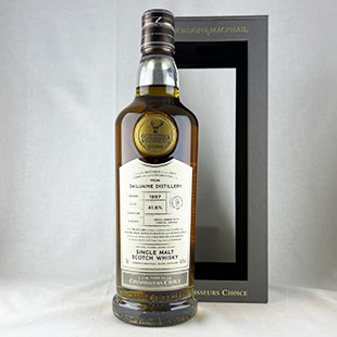 ダルユーイン24年1997　ゴードン＆マクファイル　コニサーズチョイス　リフィルシェリーバット　41.6%