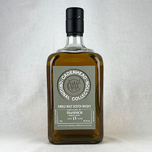 シングルモルトウイスキー　ティーニニック2008 ウイスキーファインド エイヴィアンズ ティーニニック2008 ホグスヘッド Avians Teaninich